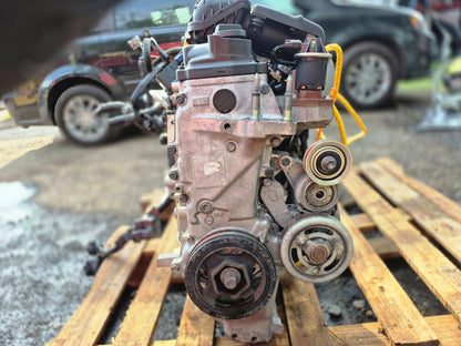2014 Honda Cr-z Engine Motor OEM