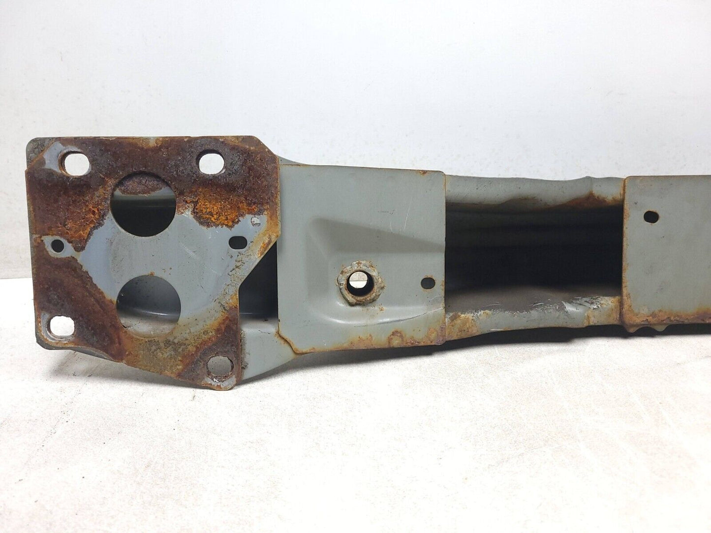07-09 Mazda Cx-7 Rear Bumper Reinforcement Absorber Bar OEM