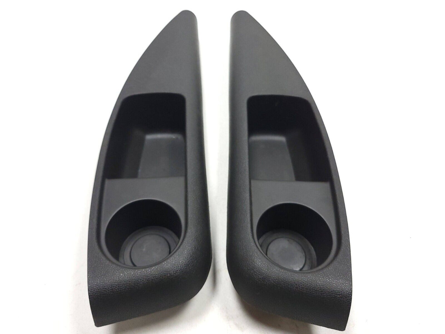 13 14 15 16 GMC Acadia Rear 3rd Row Armrest Cup Holder Left & Right OEM