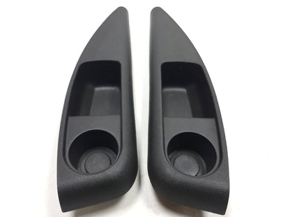 13 14 15 16 GMC Acadia Rear 3rd Row Armrest Cup Holder Left & Right OEM