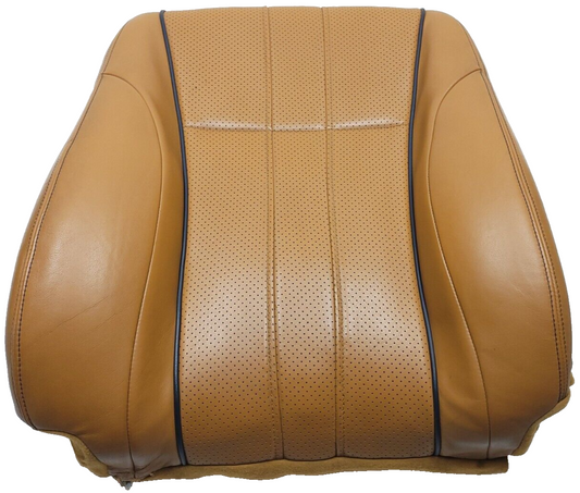 2011 Jaguar XJ Front Passenger Seat Backrest Upper Cushion OEM