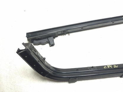 2016 Ford Transit Connect Сenter Sliding Door Track Left & Right Pair OEM