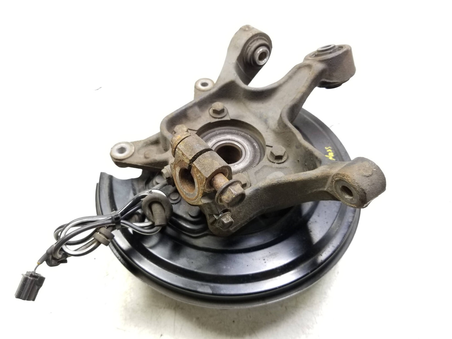 2015 Scion Fr-s Rear Spindle Knuckle Wheel Hub Passenger Side Right OEM
