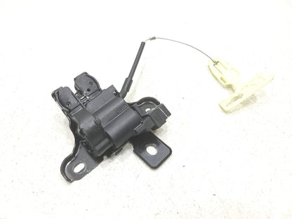 2014 Ford Fusion Trunk Lock Actuator Motor OEM
