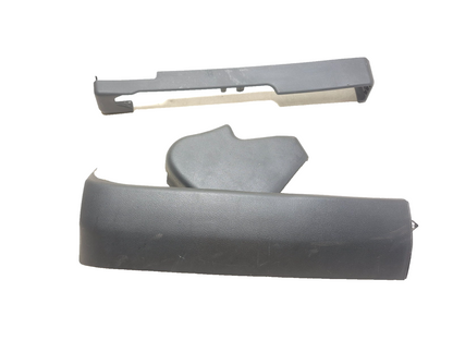 2008 Acura Tl Front Left Driver Seat Side Cover Trim 3pcs OEM