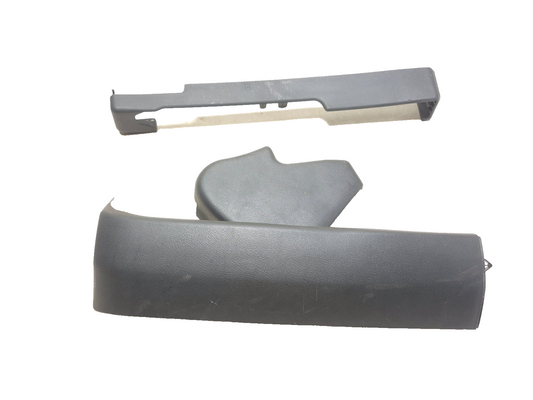 2008 Acura Tl Front Left Driver Seat Side Cover Trim 3pcs OEM