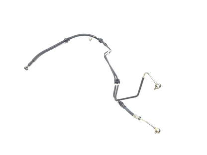 19 - 23 Kawasaki Z400 Er400 Rear Brake Hose Line Pair OEM
