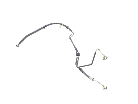 19 - 23 Kawasaki Z400 Er400 Rear Brake Hose Line Pair OEM