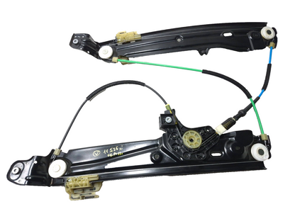 2011 BMW 535i F10 Front Window Regulator Passenger Side Right Without Motor OEM
