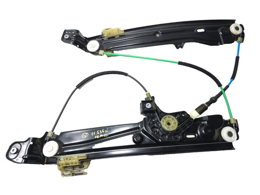 2011 BMW 535i F10 Front Window Regulator Passenger Side Right Without Motor OEM