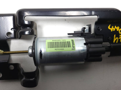 2011-2015 Audi A4 Seat Adjustment Motor Front Passenger Side Right OEM
