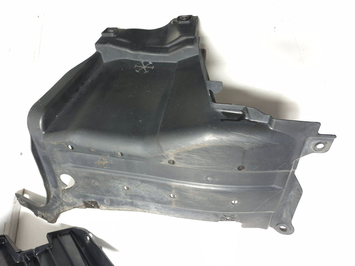 2013 Honda Cr-z  Under Engine Splash Shield Cover Guard 5pcs OEM