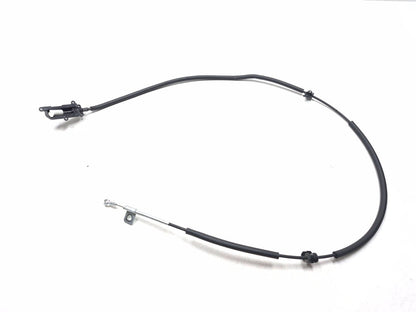 2014 Hyundai Accent Fuel Tank Door Release cable OEM