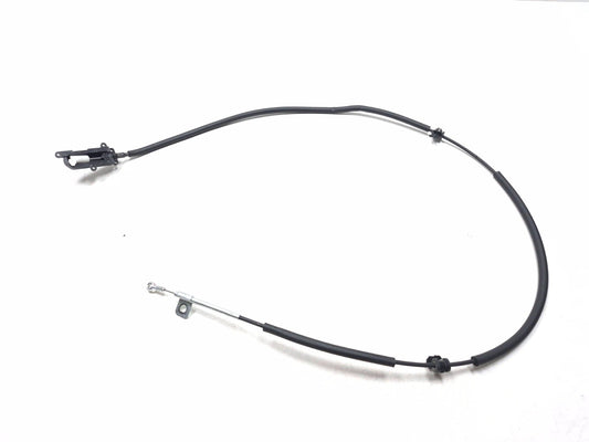 2014 Hyundai Accent Fuel Tank Door Release cable OEM