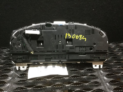 2011 Lincoln MKS Speedometer Instrument Cluster Dash Panel Gauge OEM N53