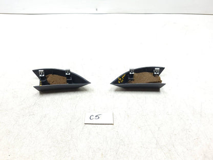 2009-2012 Dodge Caliber Door Inner Mirror Corner Trim Cover Left & Right OEM