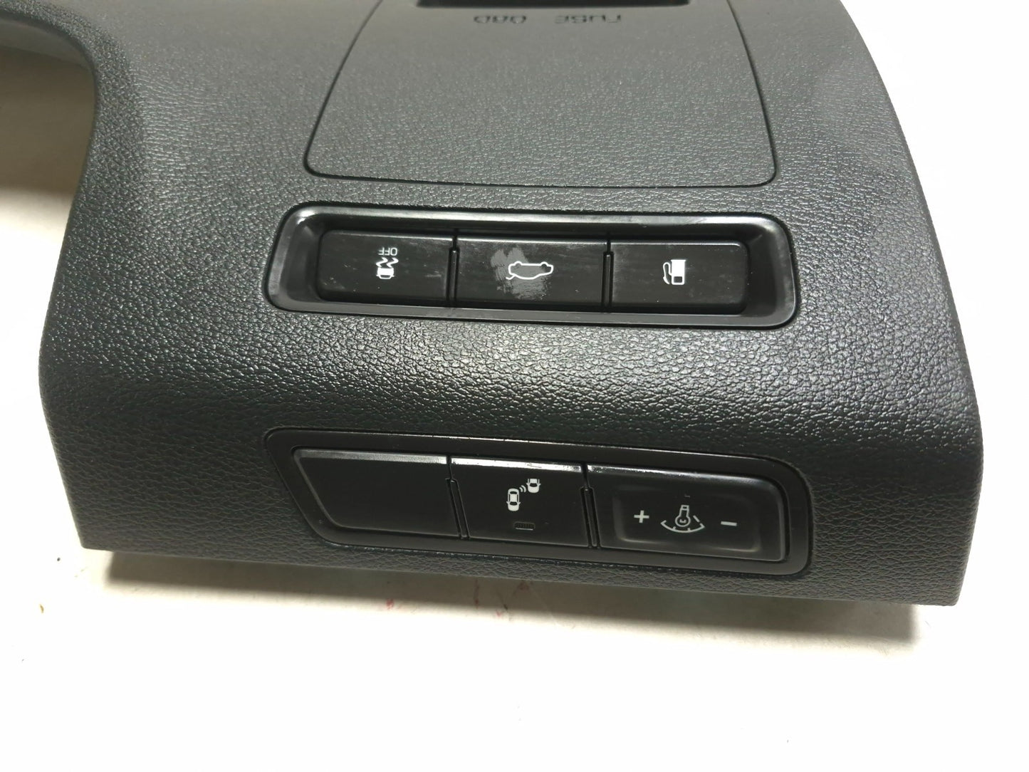 2018 Hyundai Sonata Dash Lower Knee Trim Cover Panel Driver Side OEM