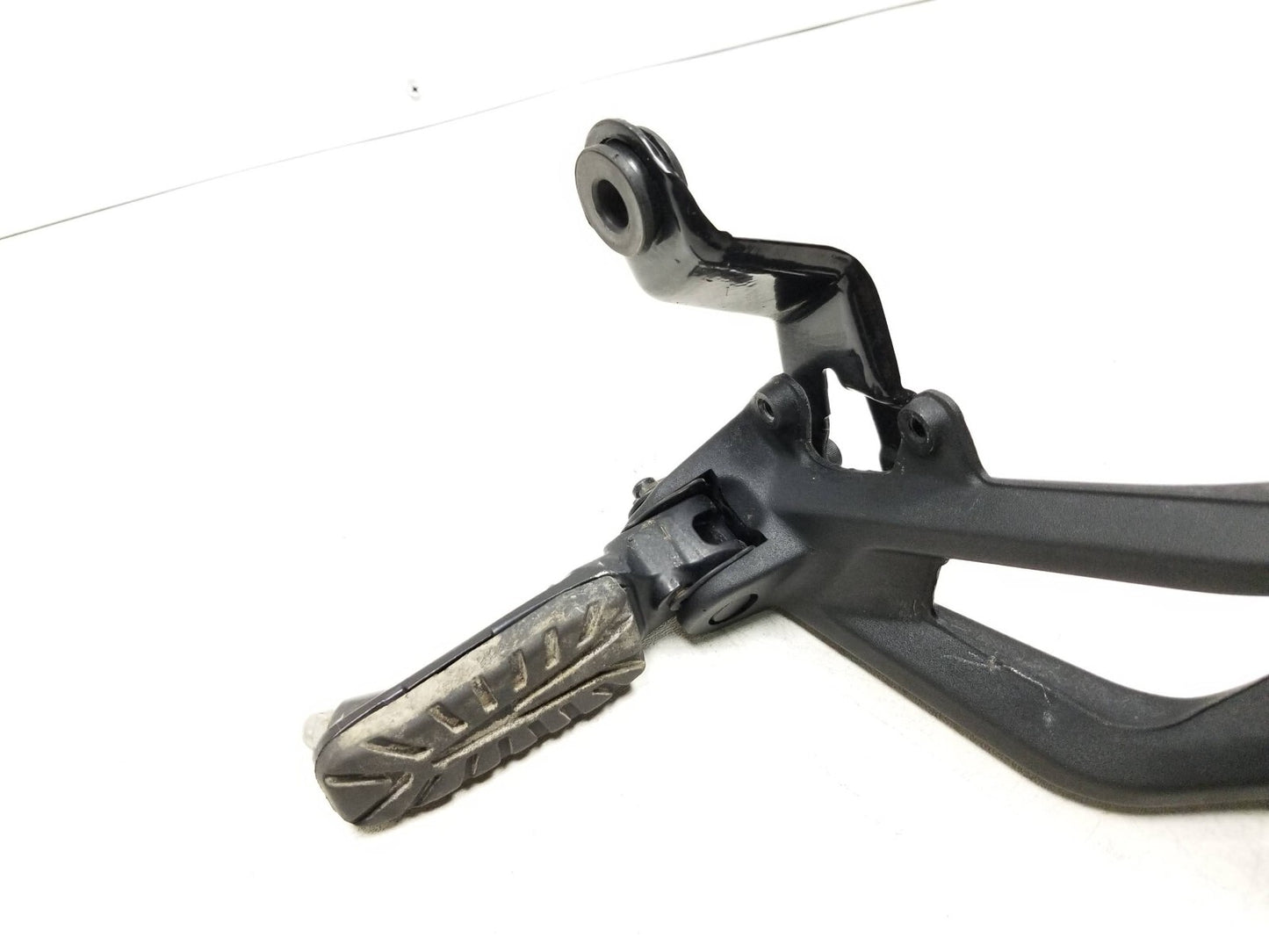 2020 - 2023 Ktm 390 Adventure Rear Foot Peg W/ Mount Bracket Left & Right OEM