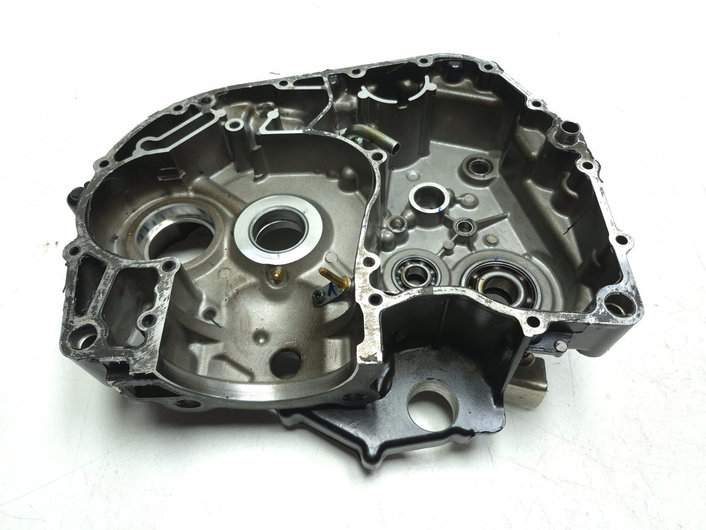 2020 Husqvarna Vitpilen Svartpilen 401 Engine Motor Crankcase Left Side OEM