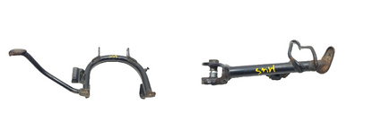 2017 Piaggio Fly Kick Stand Pair OEM