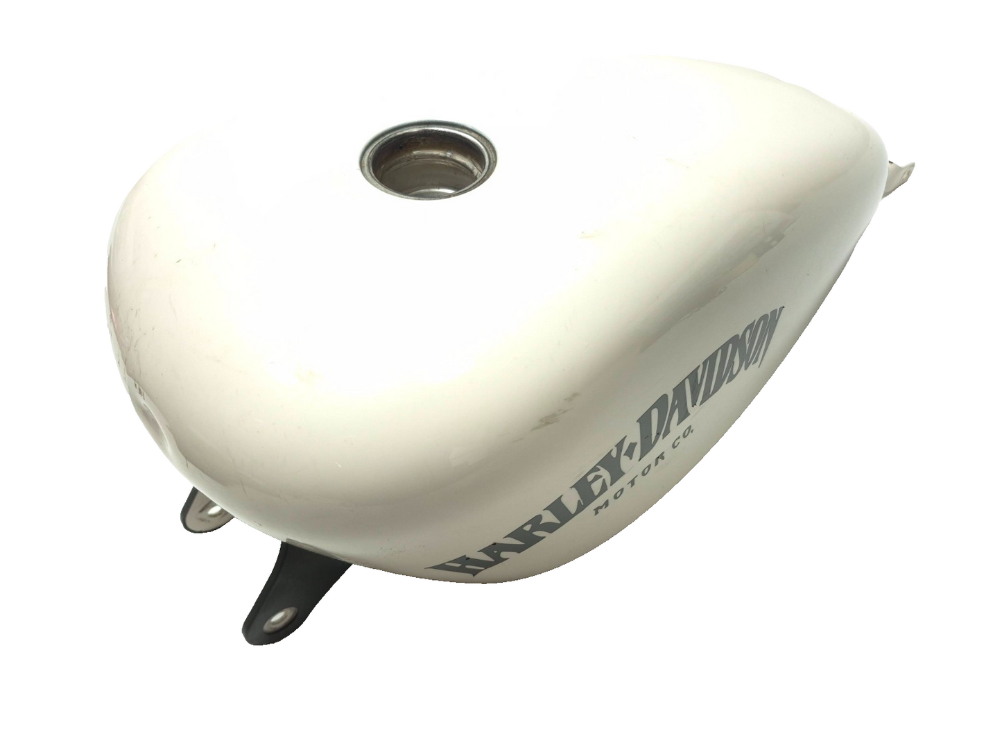 2007-2017 Harley-davidson Sportster Xl883 Xl1200 Fuel Tank  OEM