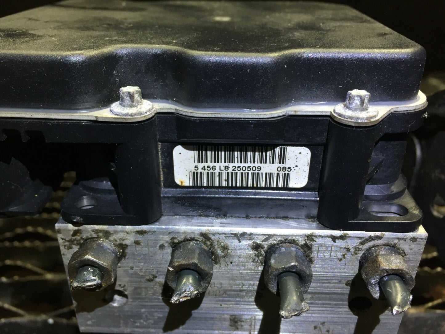 2010 Subaru Impreza 2.5l Anti Lock ABS Brake Pump Module OEM