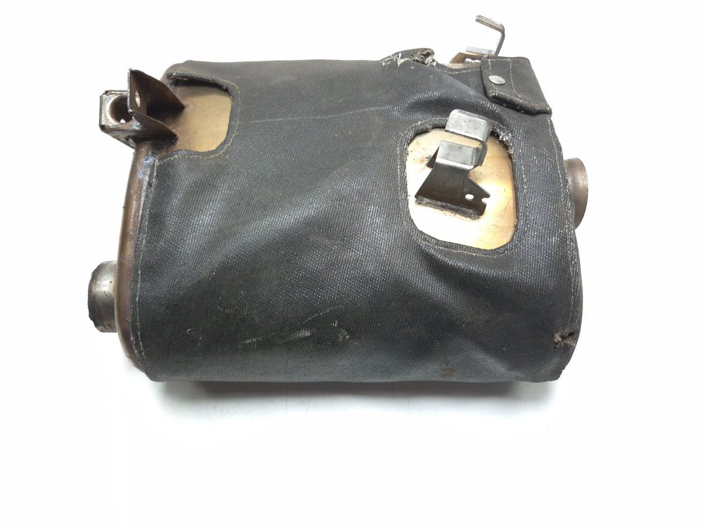 2014 Arctic Cat Zr6000 Exhaust Muffler Assy OEM