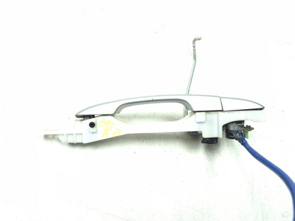 2008 Acura Tl Type-s Front Door Exterior Handle Driver Side 72181-sep-a01zk OEM
