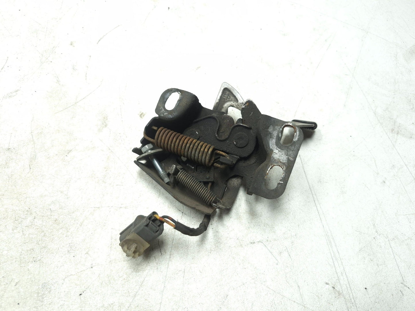 2008 Acura Tl Hood Lock Latch Lever OEM