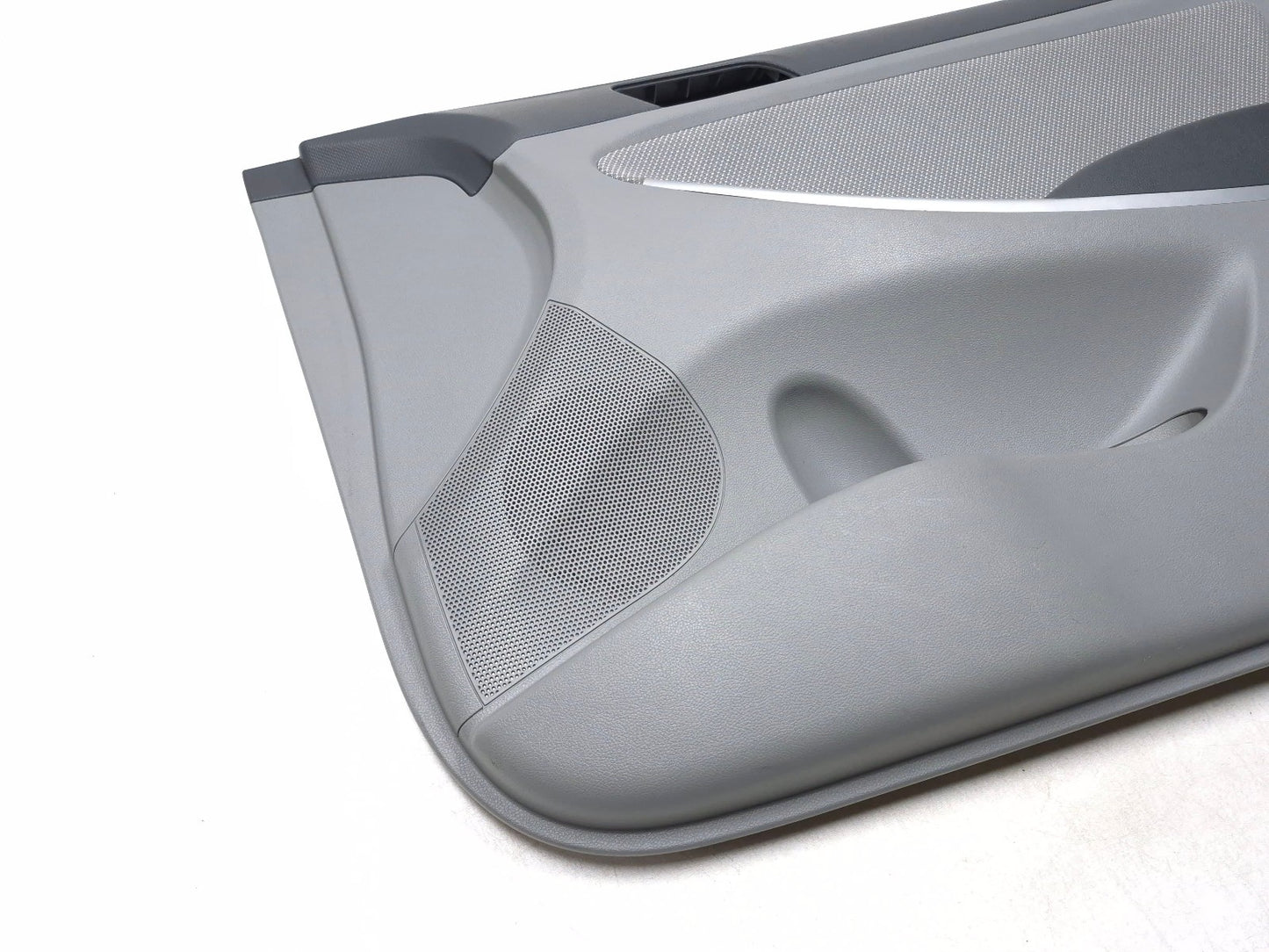 2014 Hyundai Accent Front Right Door Panel Trim OEM