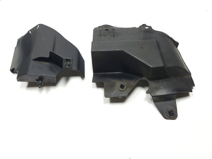 2009 Mazda Cx-7 Fender Splash Guard Shield 4pcs OEM