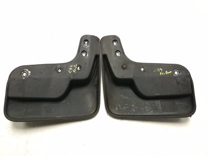 2011 Volkswagen Tiguan Front Splash Guards Left & Right OEM