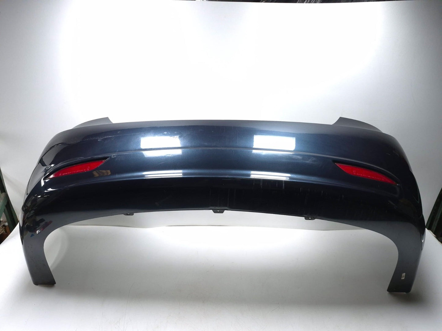 2012 Hyundai Sonata Rear Bumper Cover OEM
