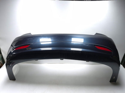 2012 Hyundai Sonata Rear Bumper Cover OEM