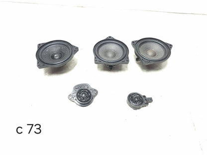 2019 Tesla Model 3 Audio Speaker And Tweeter OEM
