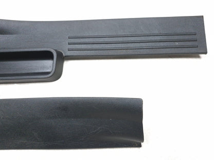 2013 Dodge Grand Caravan Front Door Sill Scuff Plate Left & Right Pair Oem✅