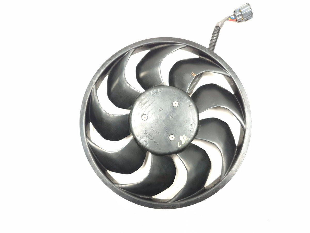 2020 Tesla Model 3 Front Radiator Cooling Fan W/motor OEM