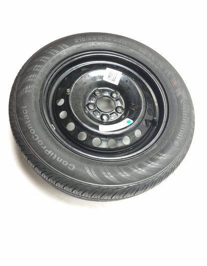 2013 Ford Focus Spare Tire 215/55r16 OEM