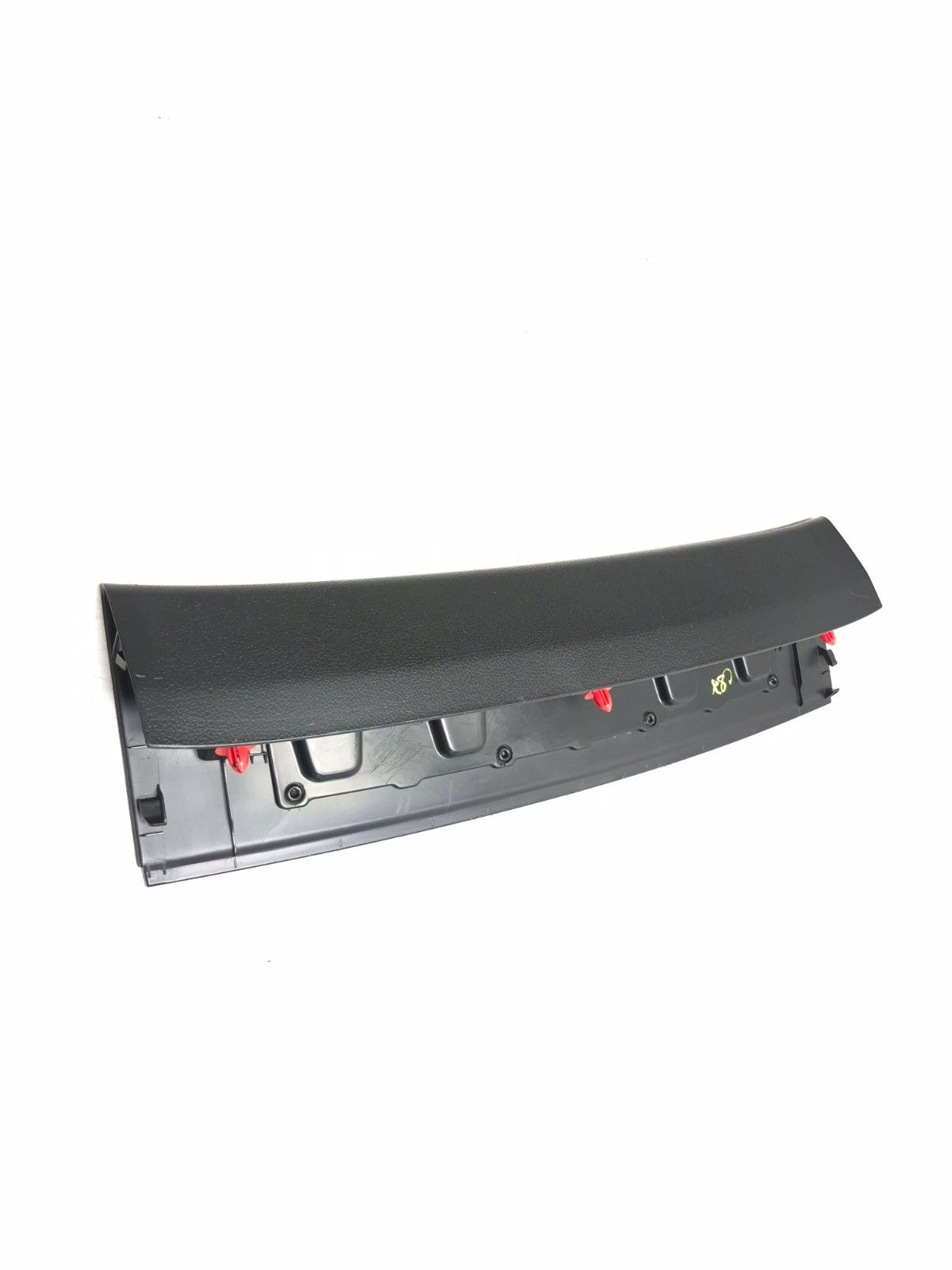 2013 Honda Cr-z Trunk Tailgate Middle Trim Cover  OEM