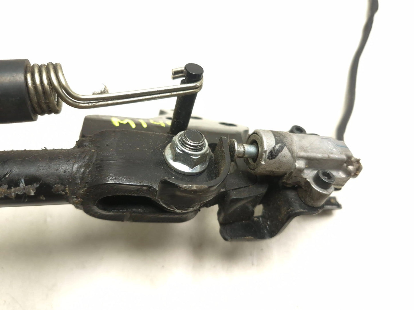 2025 Yamaha Yzf R3 Side Stand OEM