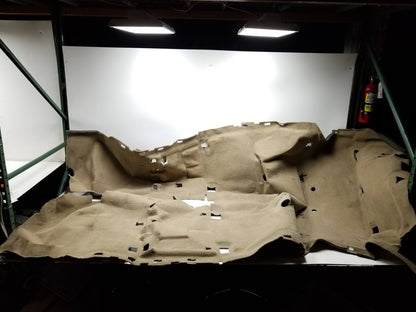 2008 Nissan Armada Floor Carpet OEM