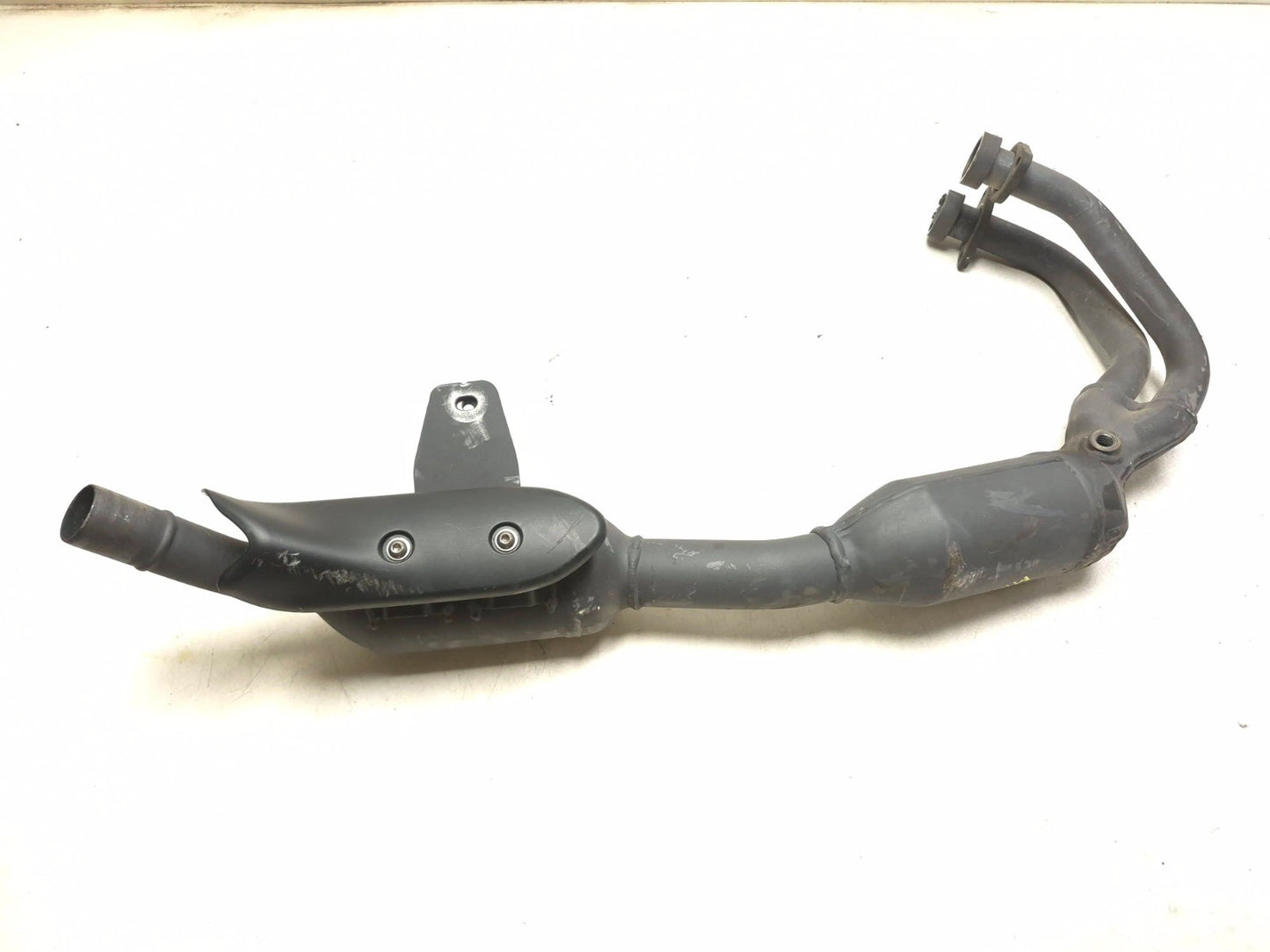 2025 Yamaha Yzf R3 Exhaust Header Pipe OEM