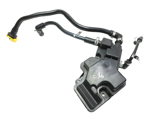 2014 Fiat 500l Engine Oil Separator W/ Hoses OEM