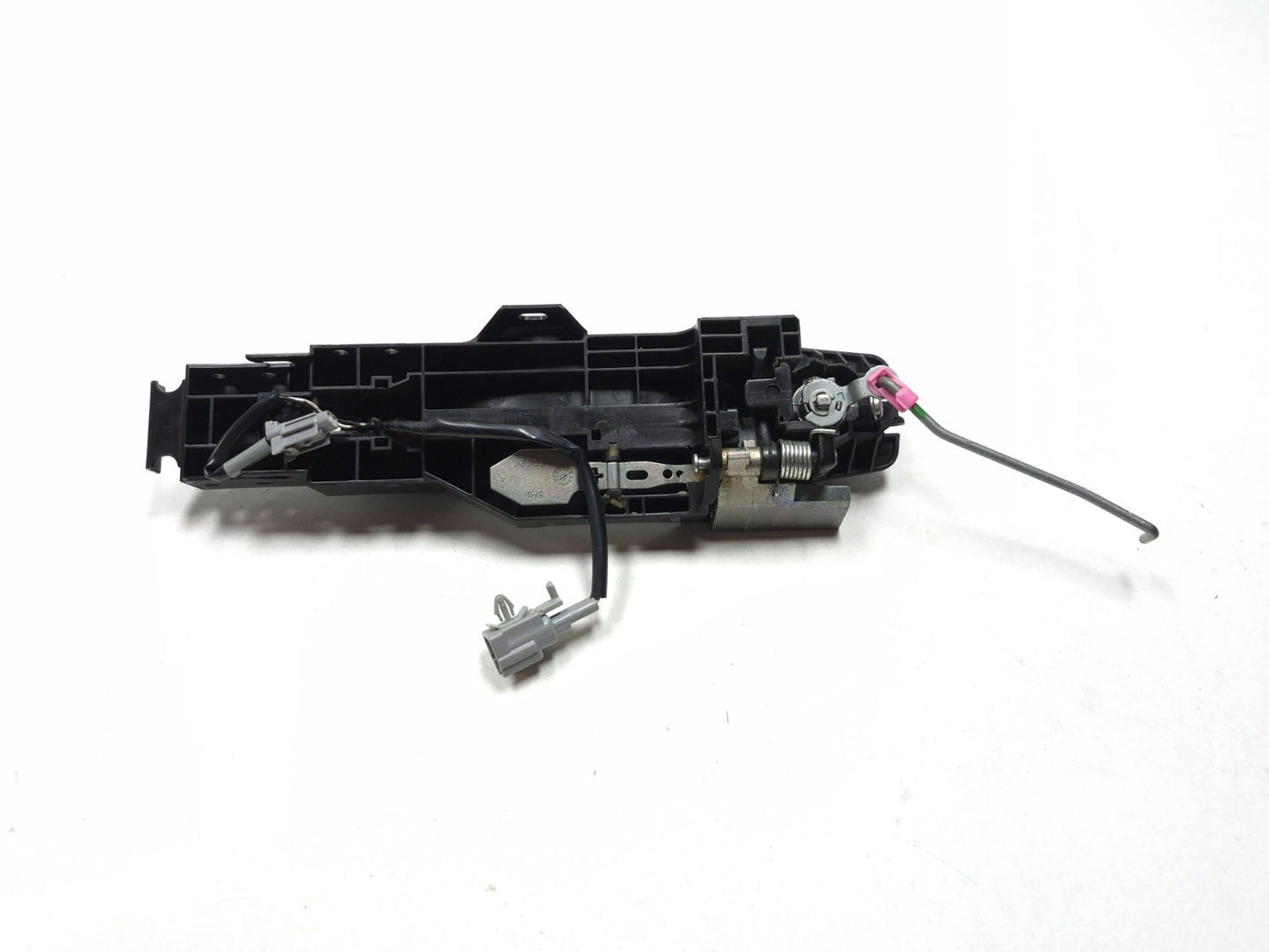 2012 Nissan Juke Front Exterior Door Handle Driver Side Left OEM