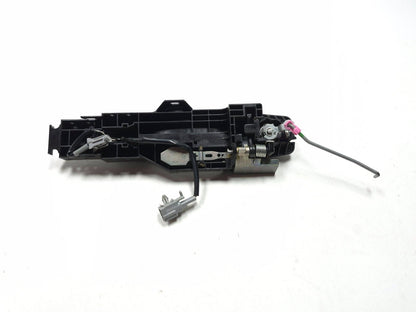 2012 Nissan Juke Front Exterior Door Handle Driver Side Left OEM