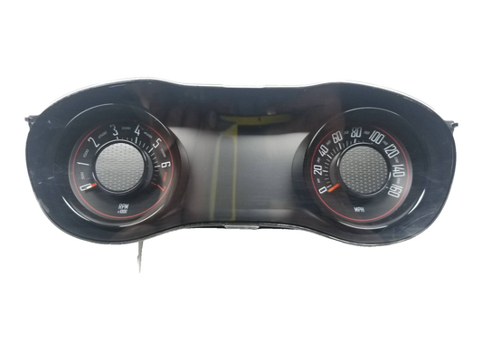 2018 Dodge Challenger Cluster Speedometer Gauges OEM 36k ✅