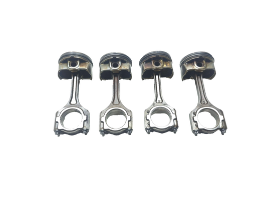 2018 Hyundai Sonata 2.4l Piston G6-b W/ Connecting Rod Set OEM