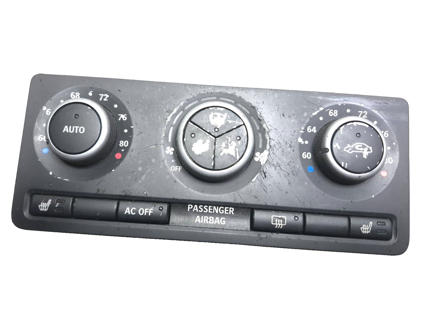 2007 Saab 9-5 Aero Heater A/c Climate Control Panel OEM