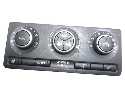2007 Saab 9-5 Aero Heater A/c Climate Control Panel OEM
