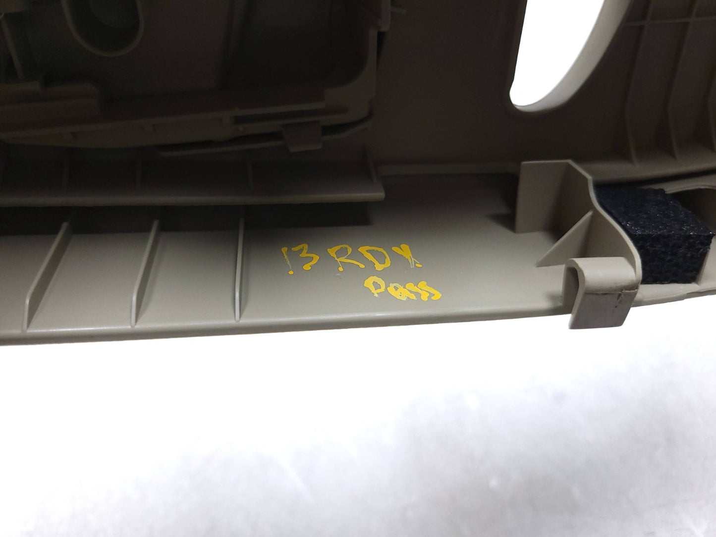 2013 - 2015 Acura Rdx Upper B Pillar Panel Cover Trim Left & Right OEM